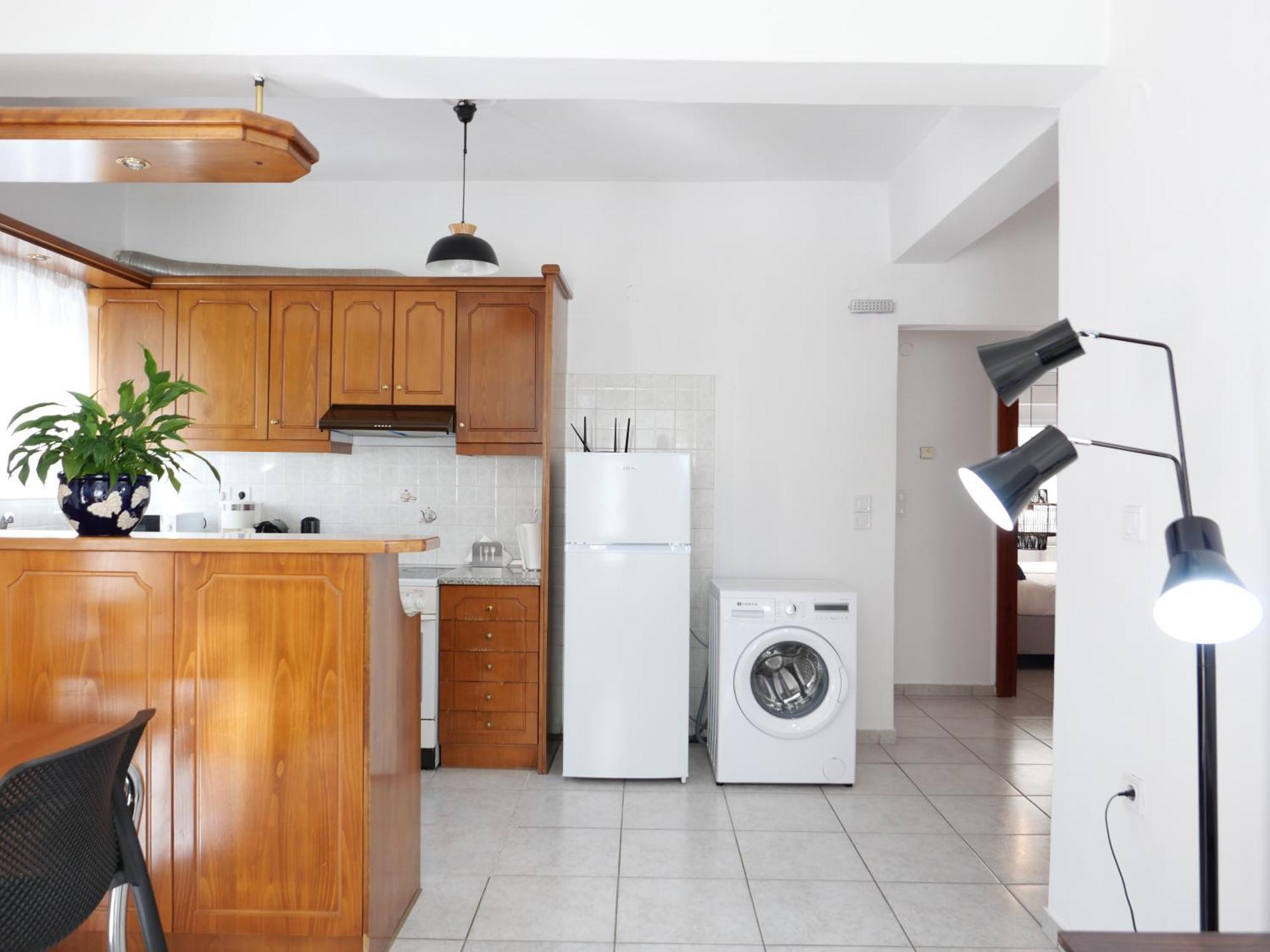 Chania Locals Flat Dış mekan fotoğraf