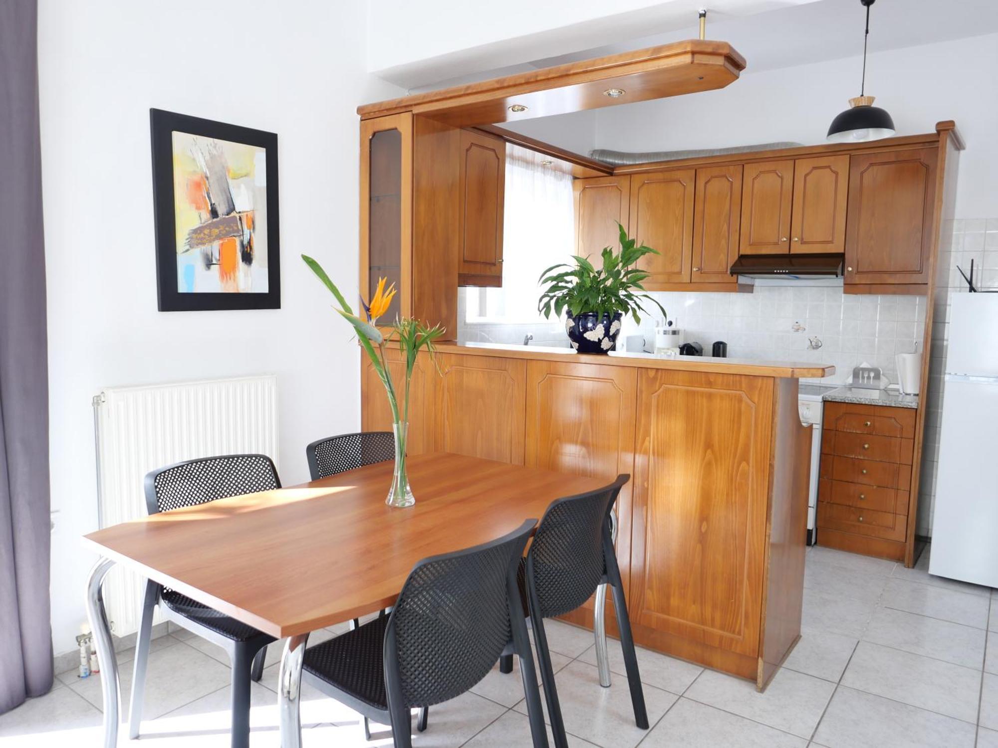 Chania Locals Flat Dış mekan fotoğraf