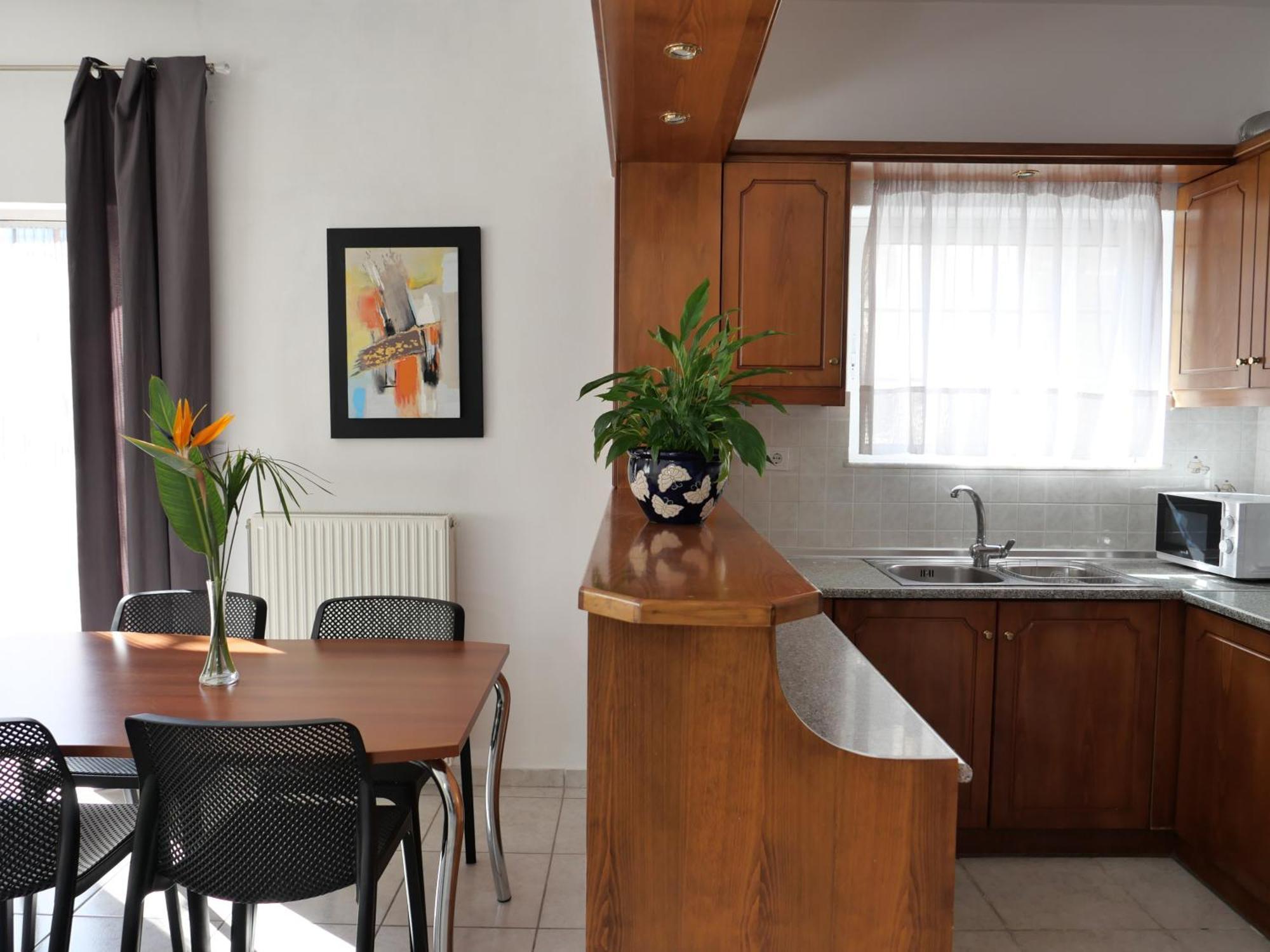 Chania Locals Flat Dış mekan fotoğraf